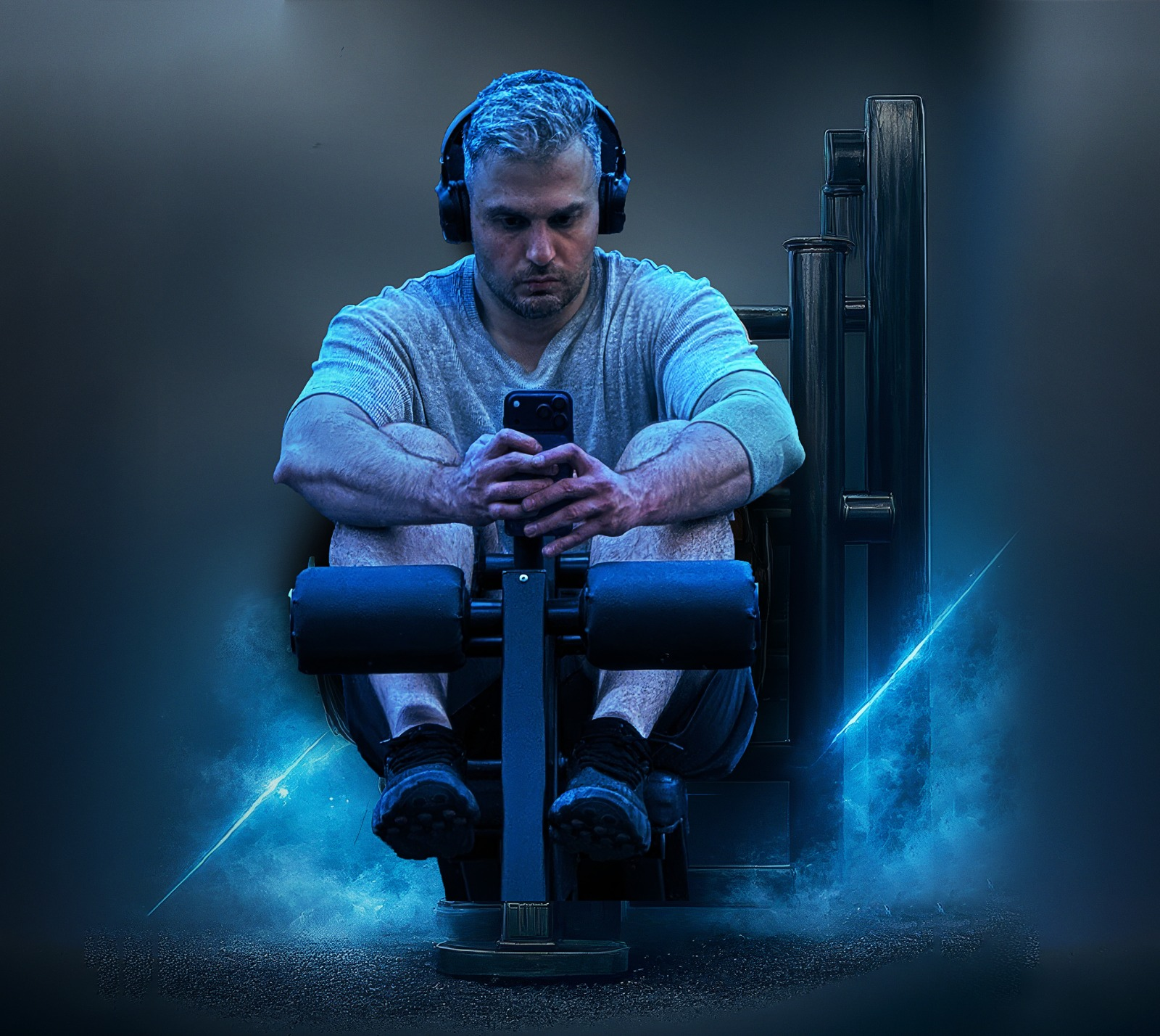 عبدالله الفرا — مدرب 3BDOOL.FIT